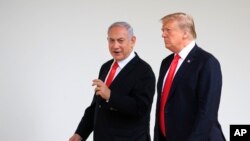 Israel Trump
