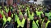 تظاهرات هلندی‌ها و بلژیکی‌ها در همبستگی با «جلیقه زردها» در فرانسه