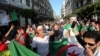 Manifestation à Alger, le 14 février 2020. (REUTERS/Ramzi Boudina)