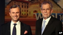 Austria’s Highest Court Orders New Presidential Election