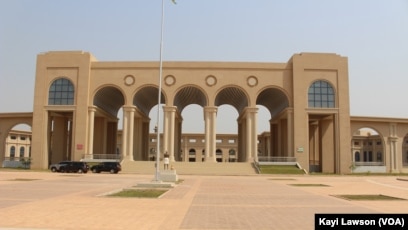 Une Femme élue Présidente De Lassemblée Nationale Du Togo - 