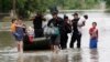 Flood Threat in Houston is One Faced Around the World