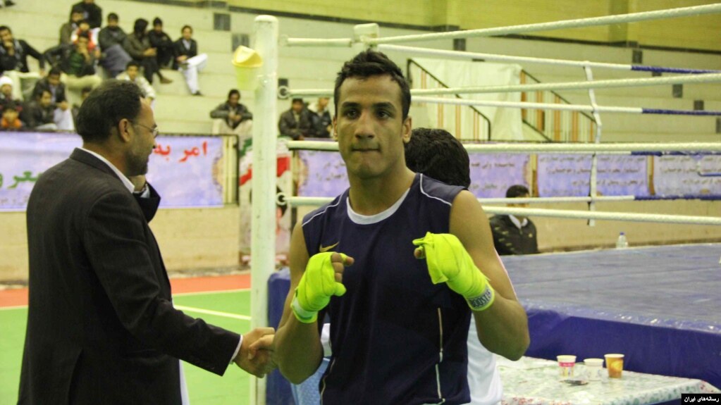 احتمال پناهندگی بوکسور بلوچ