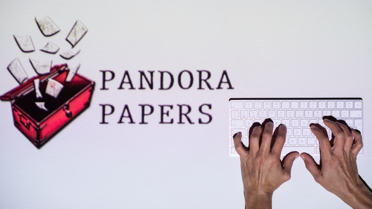 Pandora Papers Ukraine