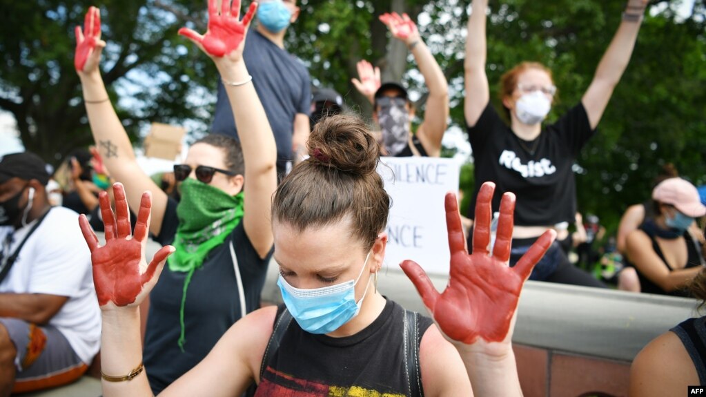 DC Protests