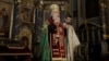 Предстоятель Сербской православной церкви патриарх Ириней