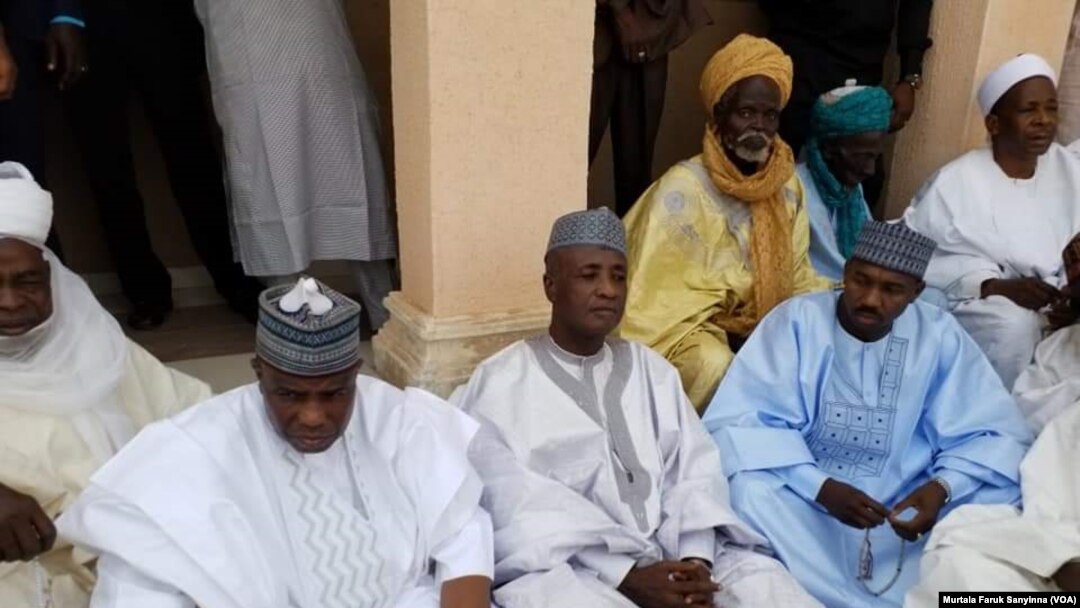 Mutuwa Ta Hada Kan Gaggan Yan Siyasa Da Ba Sa Ga Maciji A Sokoto