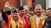 Nepal's Parliament Elects New Prime Minister