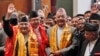 نیپال میں نئے وزیراعظم کا انتخاب