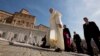 Vatican Agrees First Treaty With State of Palestine