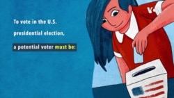 Who Can Vote in the US Presidential Election?