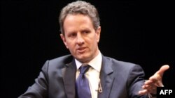 Bộ trưởng Tài chính Hoa Kỳ Timothy Geithner