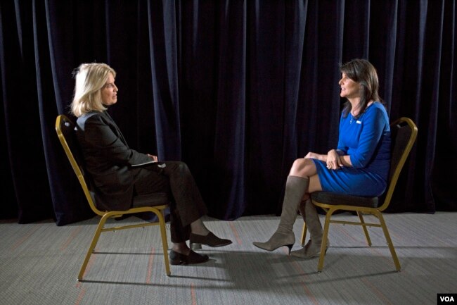 Ű ϸ  ̱簡 17 ׷Ÿ  ׷ VOA  Ŀ ͺߴ.