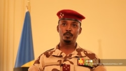 Mahamat Idriss Deby devient général d’armée