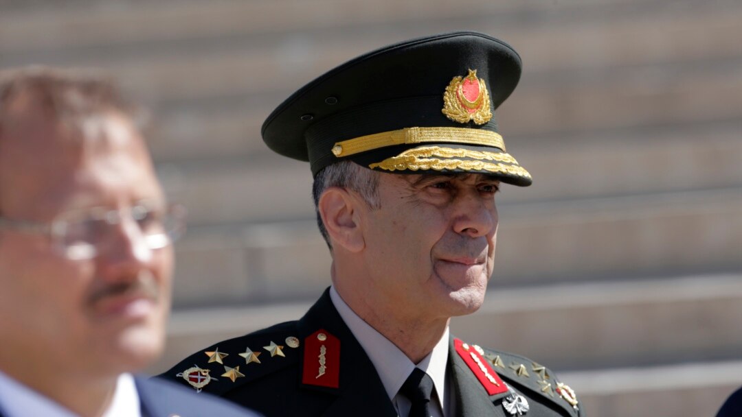 Replaces Military Leaders