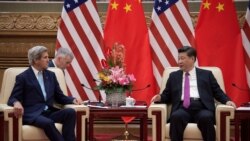 အမေရိကန်နဲ့ တရုတ် စီးပွားရေးတိုးတက်မှု အခက်အခဲတွေရှိ