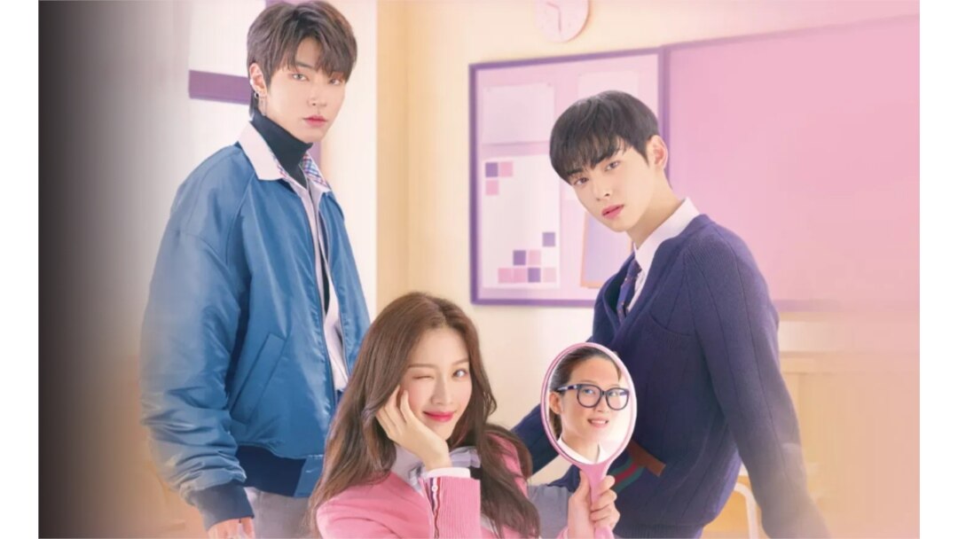 Acara televisi drama Korea (drakor) di platform streaming Rakuten Viki diminati penggemar di seluruh dunia (foto courtesy: Viki.com).