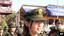 စစ္မႈထမ္းရမယ့္ဥပေဒ အမ်ိဳးသမီးေတြအေပၚ ဘယ္လုိ ဂယက္႐ိုက္လာႏုိင္မလဲ