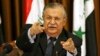 Iraqi Ex-president, Kurdish Leader Talabani Dead at 83