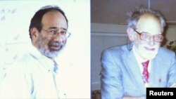 Los economistas estadounidenses Alvin Roth y Lloyd Shapley, ganaron el Premio Nobel 2012, según anunció este lunes la Academia Sueca de las Ciencias.