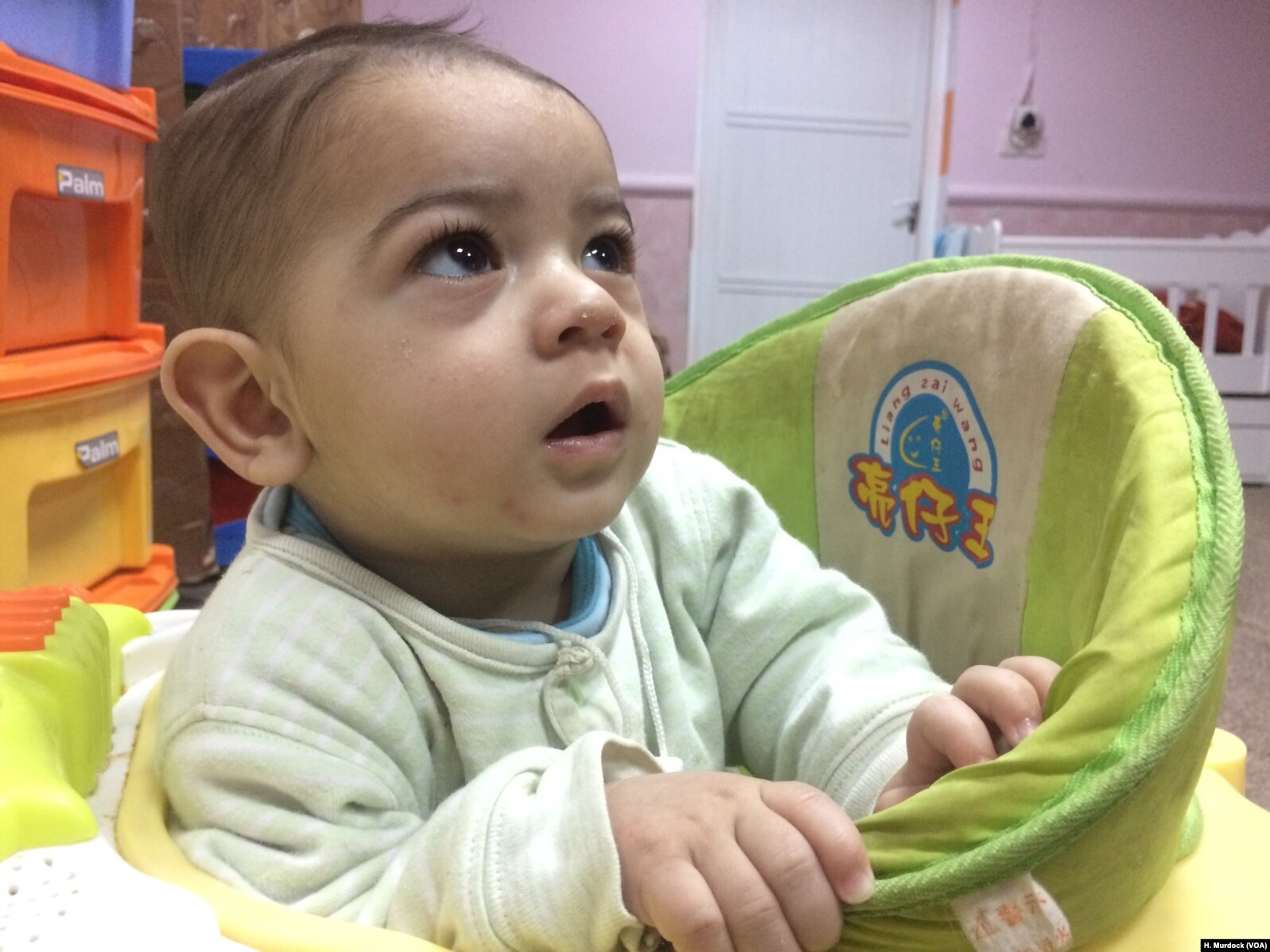 بالصور هذا مصير اطفال الارهابيين في العراق