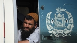 VOA Asia - Afghan prosecutors fear Taliban