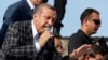Erdogan 'Losing Patience' With Protests