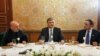 پاکستان، افغان اور ترک صدور کا اجلاس منگل کو ہو گا