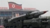 미 전략사령부 "북한 중거리 탄도미사일 발사 실패"