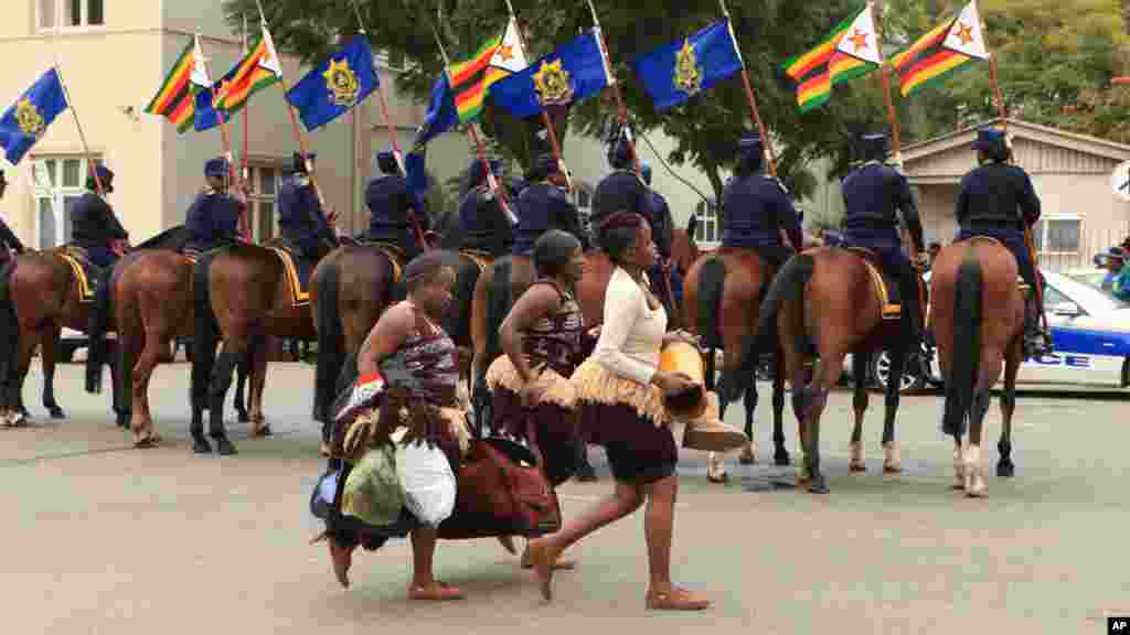 Zimbabwe Child Parliament