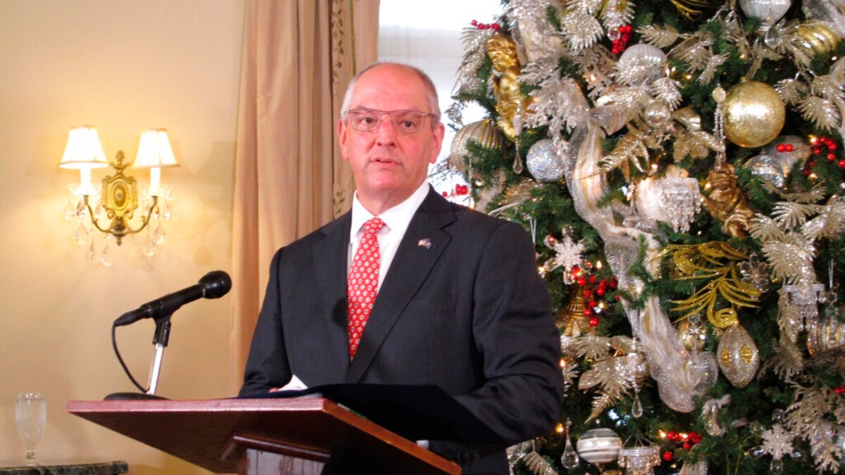 Louisiana Governor Kept Mum Amid Conflicting Accounts of Deadly Arrest - Vimarsana News