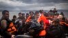 Children Drown After Boat Packed With Migrants Sinks 