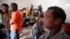 لیبیا: تارکین وطن کی کشتی ڈوبنے سے 40 ہلاک