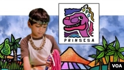 Prinsesa was written and directed by Drew Stephens.
