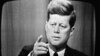 Trump Tetapkan Beberapa Catatan Pembunuhan Presiden Kennedy Rahasia
