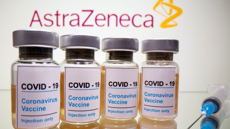 Britain Approves Oxford-AstraZeneca Vaccine