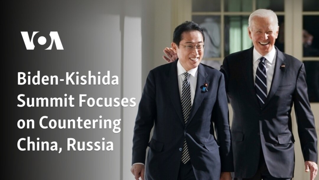 Biden Commends Kishida For Japan S Military Spending Boost