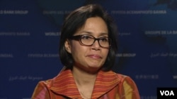 ورلڈ بینک کی مینجنگ ڈائریکٹر سری ملیانی