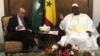 "Soutien total" de la France à la réforme du maintien de la paix voulue par l'Afrique à Dakar