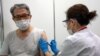 Jepang Berharap Capai Target Vaksinasi Harian Akhir Juni&#160;