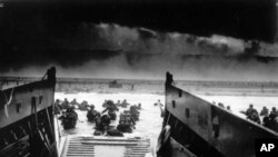 D-Day, June 6, 1944