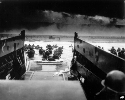 Mengenang D Day 6 Juni 1944