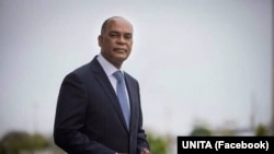 Adalberto Costa Júnior, líder do principal partido da oposição em Angola, UNITA