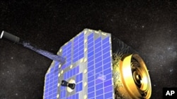 NASA's Interstellar Boundary Explorer (IBEX)
