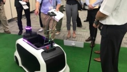 Quiz - Japan to Use Robot Assistants in 2020 Olympics