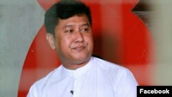 ၈၈ ေက်ာင္းသားေခါင္းေဆာင္ ကိုဂ်င္မီ။