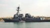 Yemeni Rebels Again Fire at US Warship in Red Sea