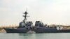 US Destroyer Again Targeted by Missiles Off Coast of Yemen