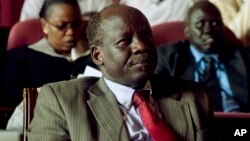 Tokoh oposisi terkenal Sudan Selatan, Dr. Lam Akol (foto: dok).
