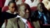 South Sudan Politics: South Sudan's top opposition figure Lam Akol, seen in this 2010 file photo, has quit the country's unity government and declared the death of the peace deal aimed at ending the country's civil war.